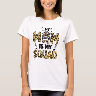 Mum Squad T-Shirt