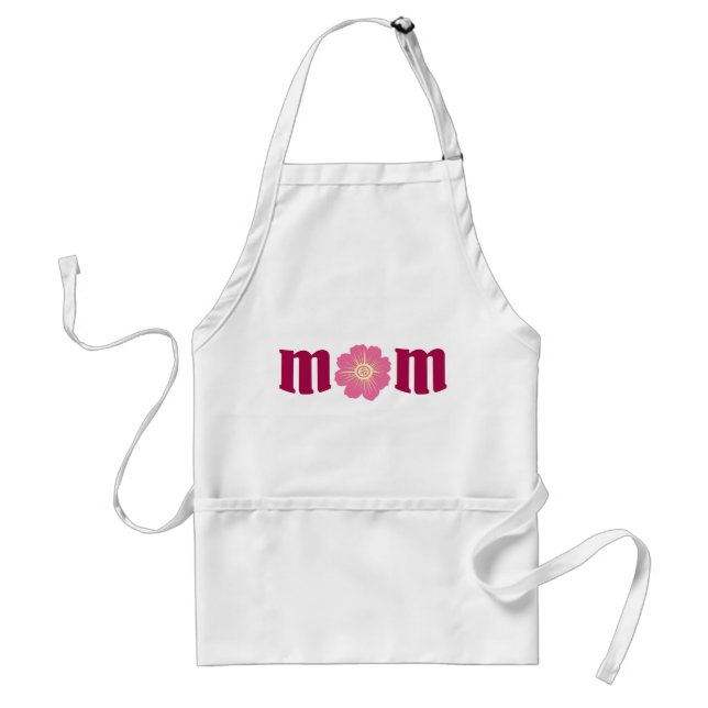 Mum Standard Apron (Front)