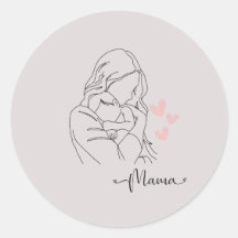 mum sticker