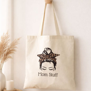 Mum Stuff Tote Bag