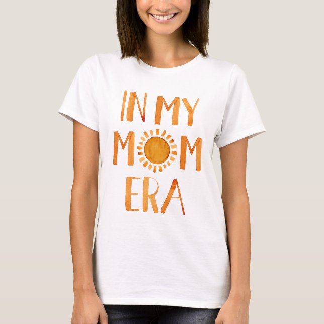 Mum Sunshine T-Shirt (Front)