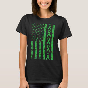 Mum Survivor Kidney Disease Awareness T-Shirt