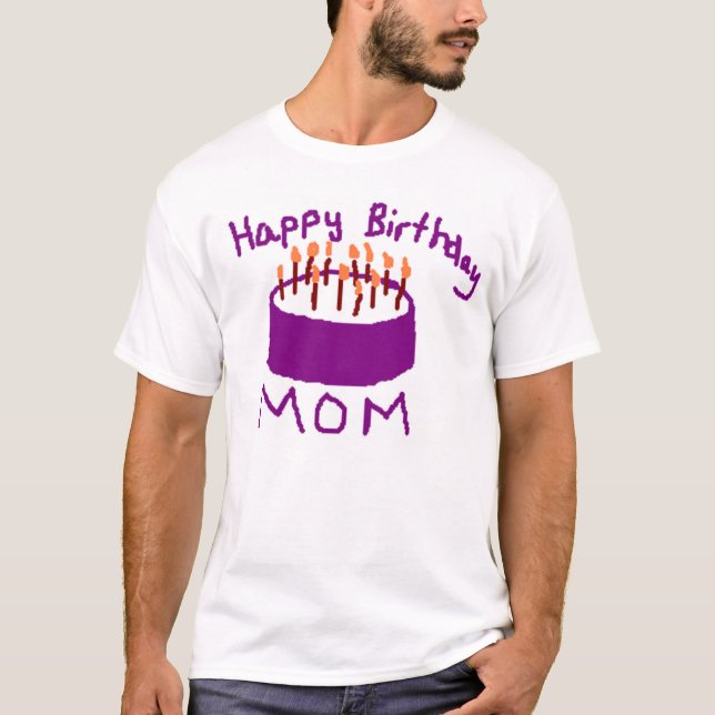 mum T-Shirt (Front)