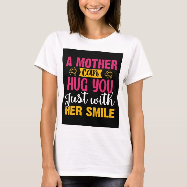 mum T-Shirt (Front)