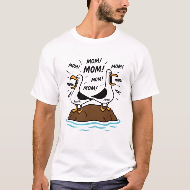Mum T-Shirt (Front)