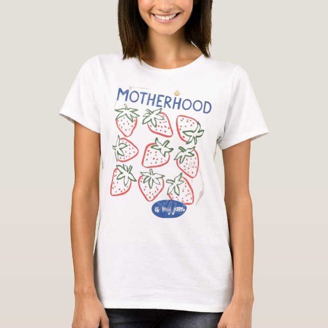 Mum T-Shirt (Front)
