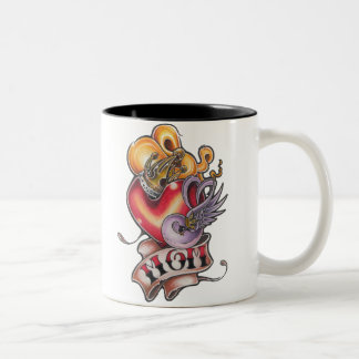 Mum Tattoo mug