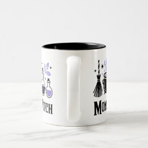Mum the Original Witch Mug Funny Witchy Mum