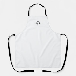 mum the queen of the kitchen All-Over Print Apron