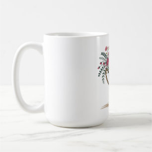 Mum The Real MVP Coffee Mug