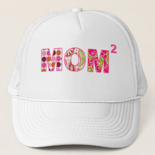 Mum times 2 Hat