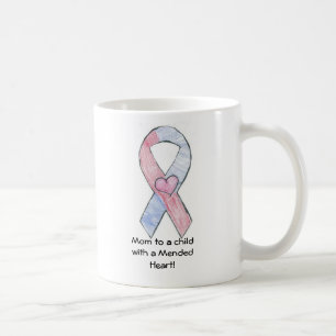 Mum to a child with a Mended Heart! Coffee Mug
