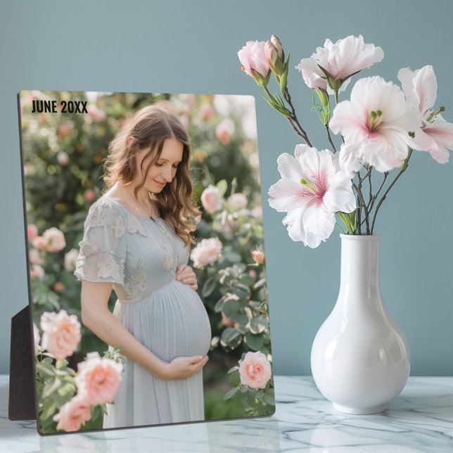 Mum to Be Mother’s Day Plaque (Creator Uploaded)