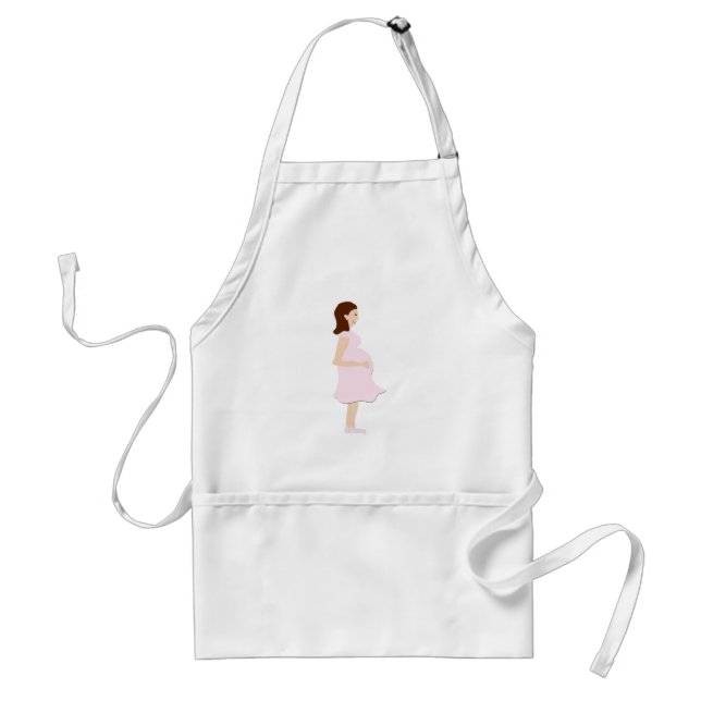 Mum To Be Standard Apron (Front)