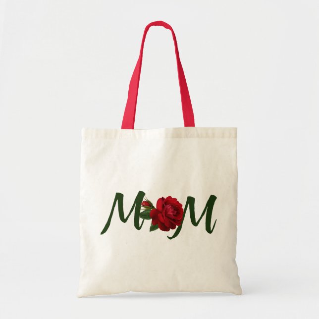 Mum Tote Bag (Front)