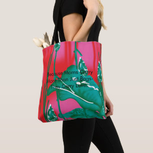 Mum Tote Bag Meaningful Mother Gift