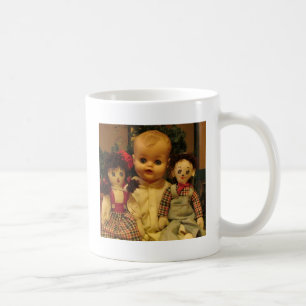 Mum & Twins Coffee Mug