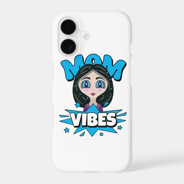 Mum Vibes (Back)