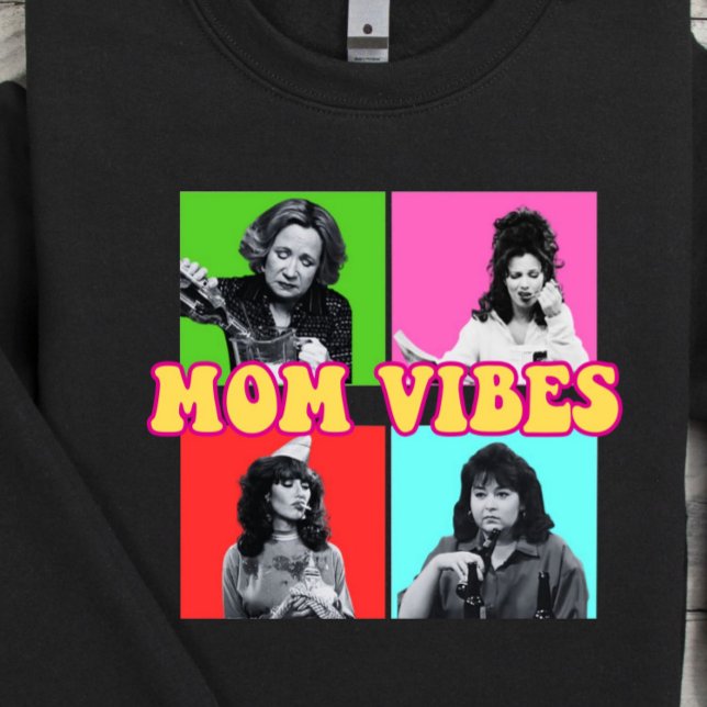 Mum Vibes Sweatshirt (Creator Uploaded)