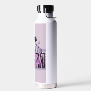 Mum water bottle
