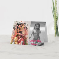 *~* Mum Whimsical Loving Mother Day Photo AP72 MOM