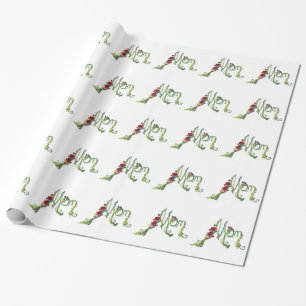 Mum Wrapping Paper