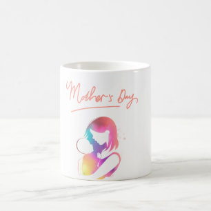 "Mum, you are my heart’s greatest treasure. muglad Coffee Mug