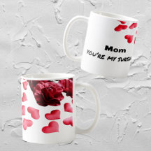 “Mum You Are My Sunshine"Cute Mug Gift for Mum