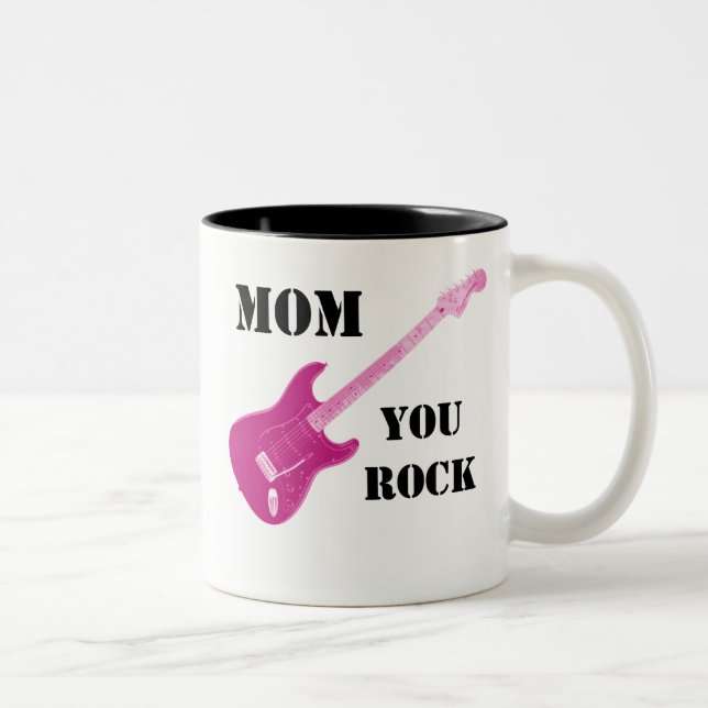 Mum You Rock Mug (Right)