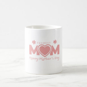"Mum, your love is my superpower. muglady" Coffee Mug