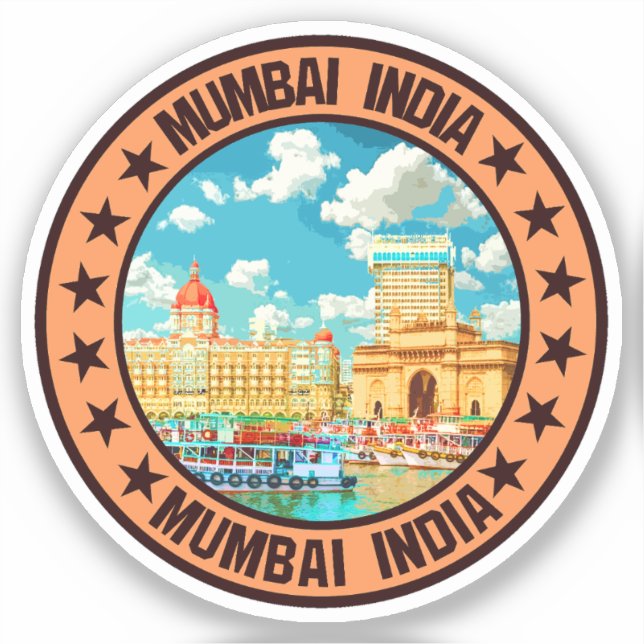 Mumbai                                             (Front)