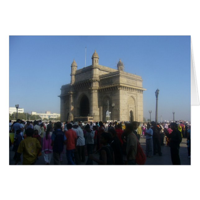 mumbai gateway (Front Horizontal)