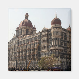 mumbai hotel tower magnet