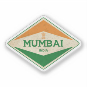 Mumbai India Vintage