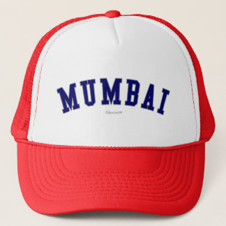 Mumbai Trucker Hat