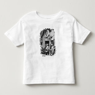 Mummies of catacomb in Palermo, Italy Toddler T-Shirt