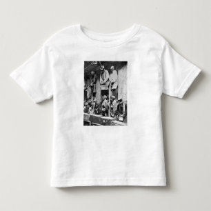 Mummies of catacomb in Palermo, Italy Toddler T-Shirt