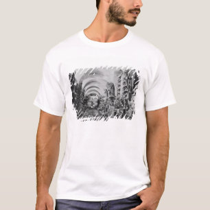 Mummies of catacomb of Palermo, Italy T-Shirt