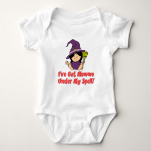 Mummu Under My Spell Baby Bodysuit