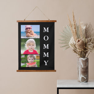 Mummy 3 Photo Hanging Tapestry