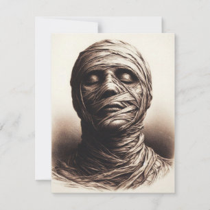 Mummy Ancient Egyptian