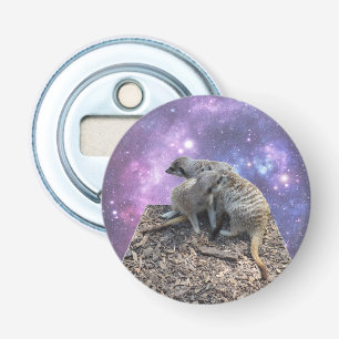 Mummy And Baby Meerkat, Bottle Opener