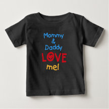 Mummy and Daddy Love Me