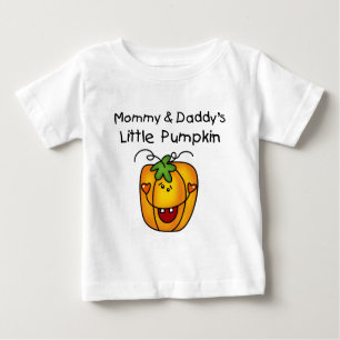 Mummy and Daddy's Pumpkin Tshirts and Gifts