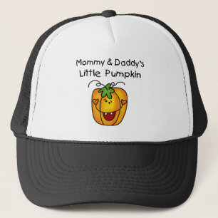Mummy and Daddy's Pumpkin Tshirts and Gifts Trucker Hat