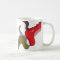 Mummy and Dragon Whimsical Mug