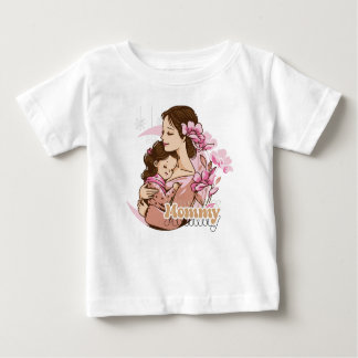 Mummy baby T- shirt