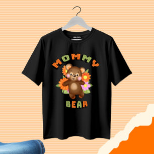 Mummy bear T-Shirt