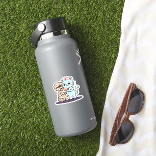 Mummy Boo-Boo Nurse Cat to the Rescue! Classic T-S