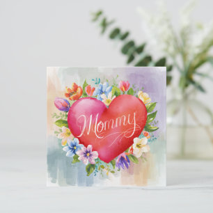 Mummy Card